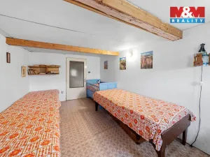 Prodej rodinného domu, Nový Oldřichov - Mistrovice, 137 m2