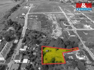 Prodej pozemku pro bydlení, Dašice, 1676 m2