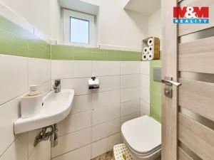 Prodej rodinného domu, Dvůr Králové nad Labem, Nová Tyršova, 113 m2
