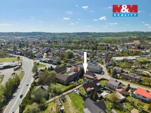 Prodej rodinného domu, Dvůr Králové nad Labem, Nová Tyršova, 113 m2