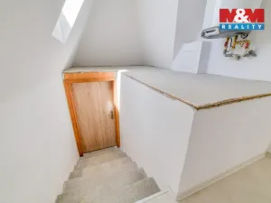 Pronájem bytu 1+kk, Cheb, Zlatá, 36 m2