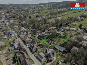 Prodej pozemku pro bydlení, Březnice, 1242 m2