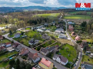 Prodej pozemku pro bydlení, Nové Sedlo, Loketská, 836 m2