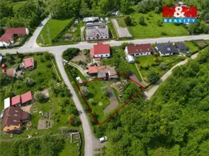 Prodej pozemku pro bydlení, Lipník, 914 m2