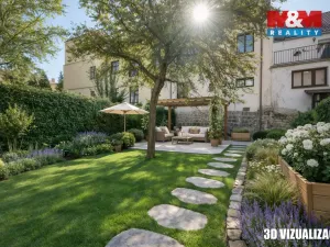 Prodej, Česká Lípa, Žižkova, 39 m2