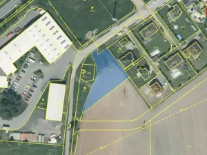 Prodej pozemku pro bydlení, Zbůch, 1309 m2