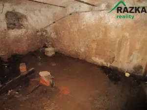 Prodej rodinného domu, Trutnov, 80 m2