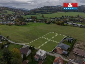Prodej pozemku pro bydlení, Palkovice, 4181 m2