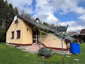Prodej chaty, Rokycany, Čilina, 84 m2