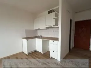 Pronájem bytu 1+kk, Chlumec, 21 m2