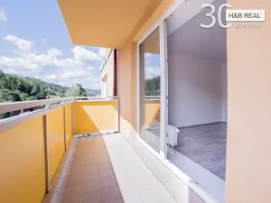 Pronájem bytu 2+kk, Vsetín, 76 m2