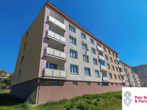 Prodej bytu 4+1, Rakovník, Pod Nemocnicí, 83 m2