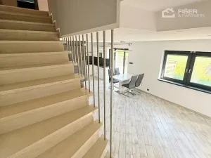 Pronájem rodinného domu, Jarcová, 140 m2