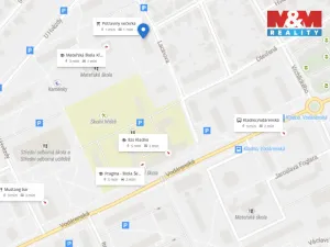 Pronájem bytu 1+kk, Kladno - Kročehlavy, Lacinova, 33 m2