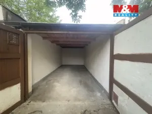 Prodej garáže, Ústí nad Labem, Masarykova, 18 m2