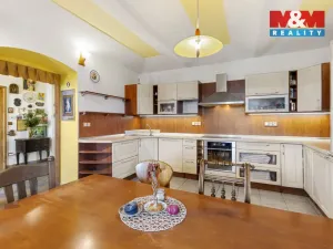 Prodej rodinného domu, Uhelná Příbram - Pukšice, 300 m2