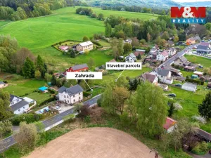 Prodej pozemku pro bydlení, Ludvíkovice, 791 m2