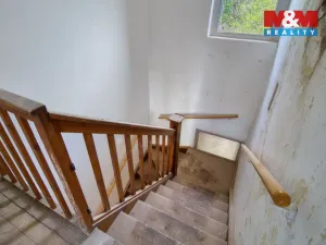 Prodej rodinného domu, Praha - Břevnov, Voříškova, 200 m2