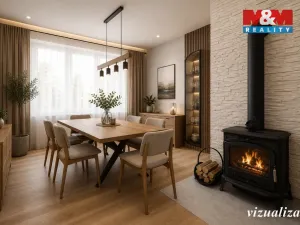 Prodej rodinného domu, Moravičany, 240 m2