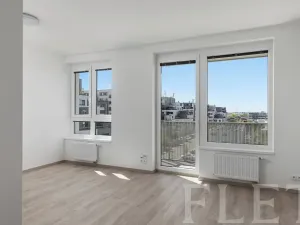 Pronájem bytu 1+kk, Praha - Dolní Měcholupy, Honzíkova, 33 m2