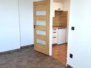 Pronájem bytu 1+kk, Hradec Králové, Pražská třída, 35 m2