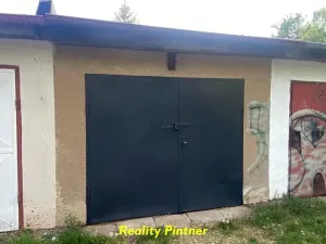 Pronájem garáže, Příbram, Důl Marie, 17 m2