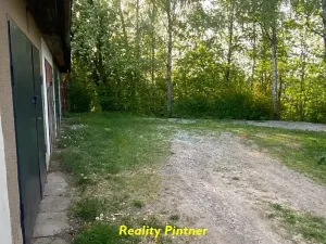 Pronájem garáže, Příbram, Důl Marie, 17 m2