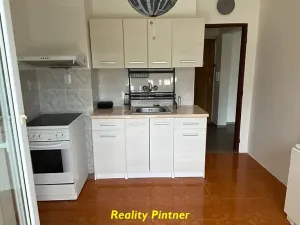 Pronájem bytu 1+1, Příbram, Čechovská, 31 m2