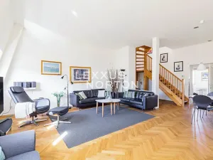 Prodej bytu 4+kk, Praha - Josefov, Valentinská, 120 m2