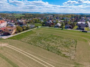 Prodej pozemku, Krmelín, 1167 m2