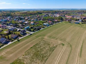 Prodej pozemku, Krmelín, 1167 m2