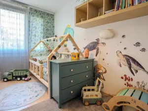 Prodej bytu 3+kk, Praha - Bohnice, Štětínská, 67 m2