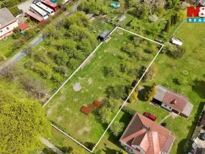 Prodej komerčního pozemku, Ostrava - Kunčice, 1334 m2