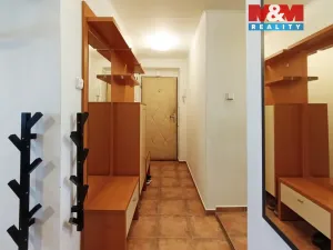 Pronájem bytu 3+1, Třeboň - Třeboň II, Táboritská, 62 m2