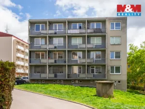 Prodej bytu 2+1, Znojmo, Janáčkova, 49 m2