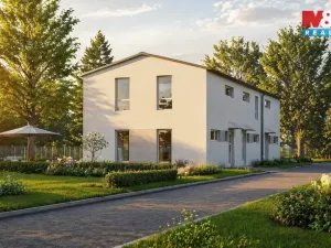 Prodej domu na klíč, Květnice, V Zelených, 96 m2