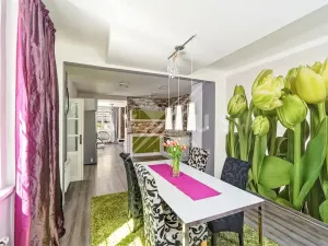 Prodej rodinného domu, Týnec nad Sázavou, Sad přátelství, 172 m2