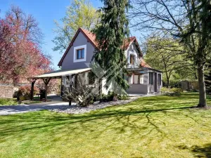 Prodej rodinného domu, Týnec nad Sázavou, Sad přátelství, 172 m2
