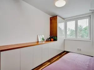 Pronájem bytu 3+kk, Brno, Sibiřská, 69 m2