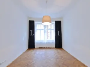 Pronájem bytu 3+kk, Praha - Vinohrady, náměstí Jiřího z Poděbrad, 93 m2