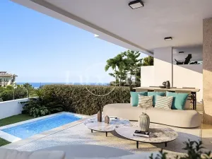 Prodej bytu 3+kk, Estepona, Španělsko, 83 m2