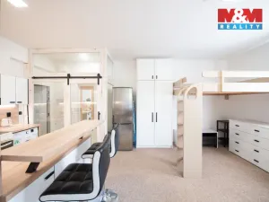 Pronájem bytu 1+kk, Hořice, Čsl. armády, 36 m2