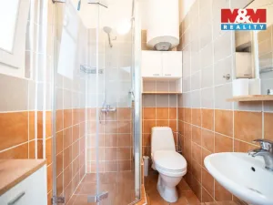 Pronájem bytu 1+kk, Hořice, Čsl. armády, 36 m2