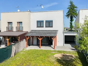 Pronájem rodinného domu, Olomouc, Ječmínkova, 100 m2