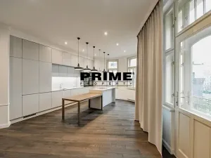 Pronájem bytu 4+kk, Praha - Vinohrady, Laubova, 165 m2