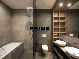 Pronájem bytu 4+kk, Praha - Vinohrady, Laubova, 165 m2