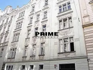 Pronájem bytu 3+1, Praha - Nové Město, Odborů, 81 m2