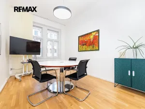 Prodej bytu 4+1, Praha - Nové Město, Malá Štěpánská, 108 m2