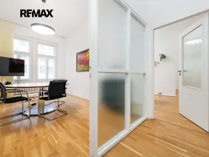 Prodej bytu 4+1, Praha - Nové Město, Malá Štěpánská, 108 m2