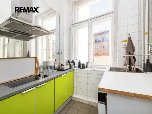 Prodej bytu 4+1, Praha - Nové Město, Malá Štěpánská, 108 m2